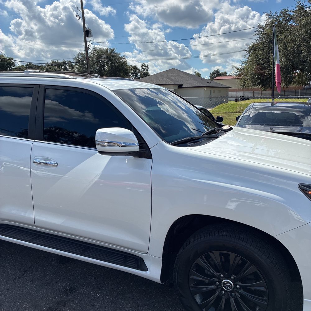 2021 Lexus GX 460 Base