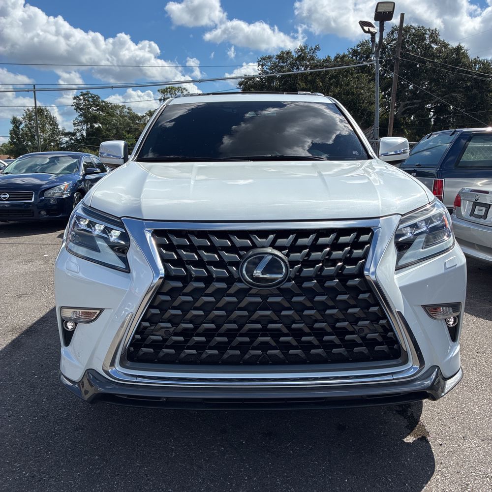2021 Lexus GX 460 Base