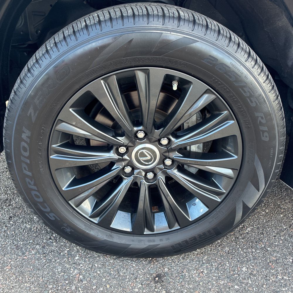 2021 Lexus GX 460 Base