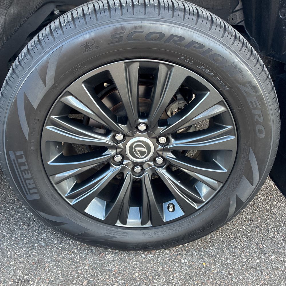 2021 Lexus GX 460 Base