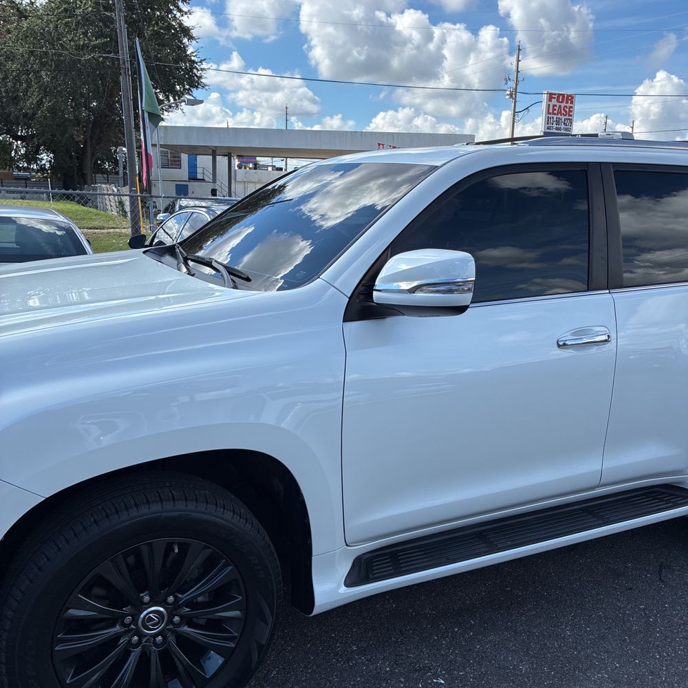 2021 Lexus GX 460 Base