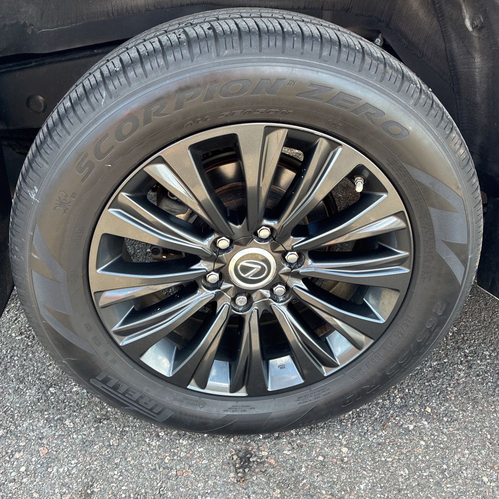 2021 Lexus GX 460 Base