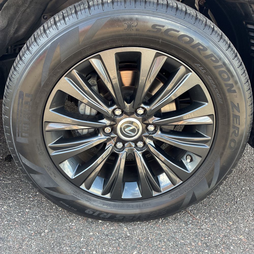 2021 Lexus GX 460 Base