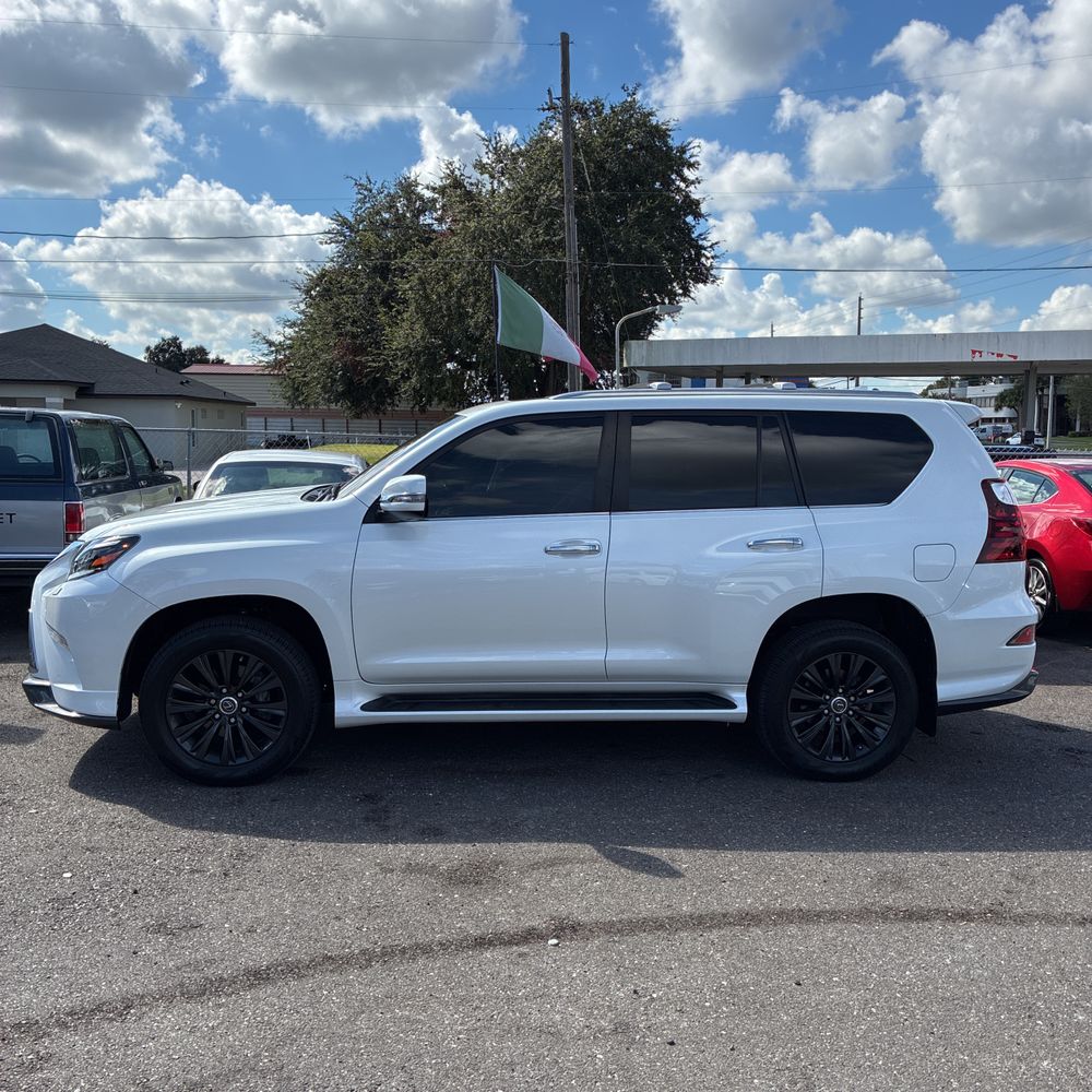 2021 Lexus GX 460 Base