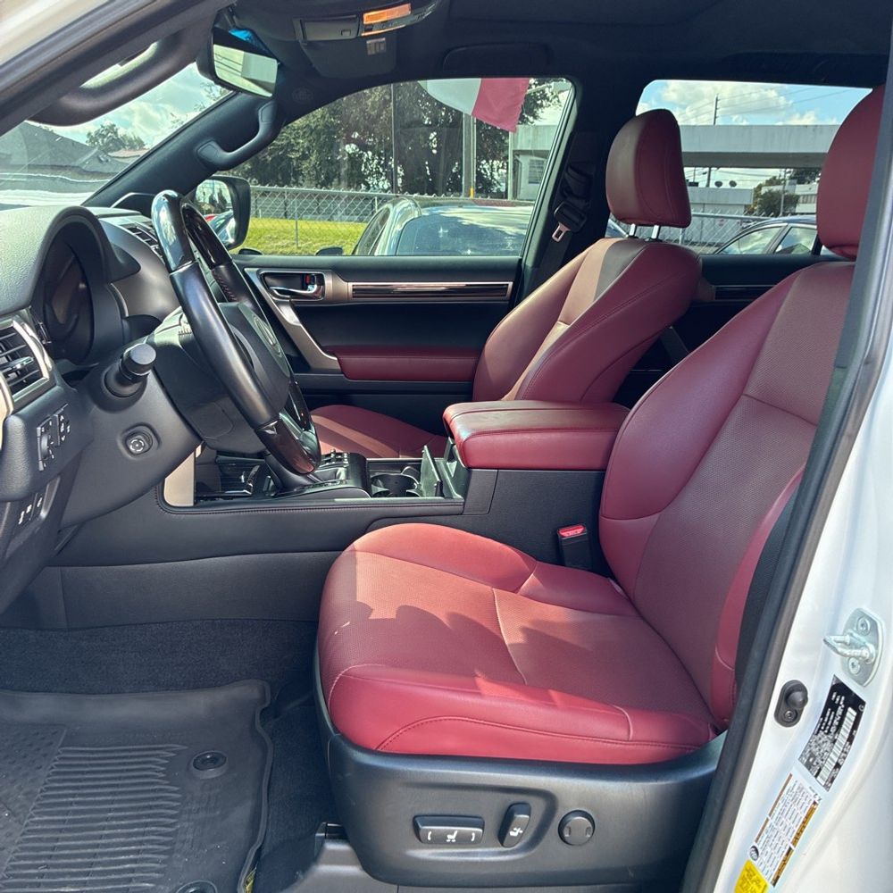 2021 Lexus GX 460 Base