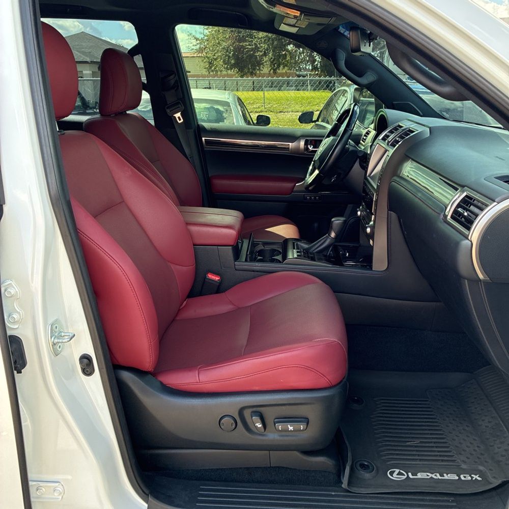 2021 Lexus GX 460 Base