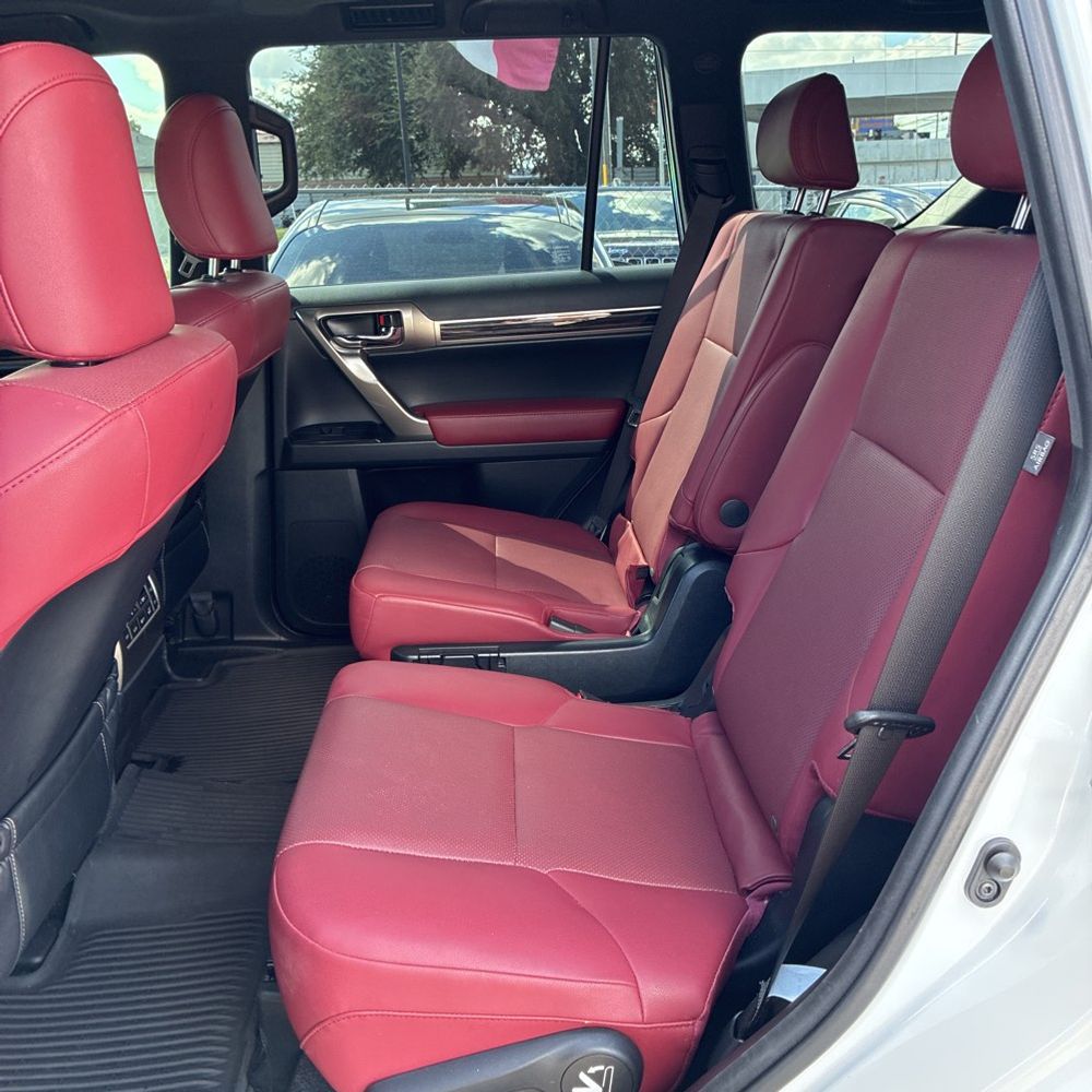 2021 Lexus GX 460 Base