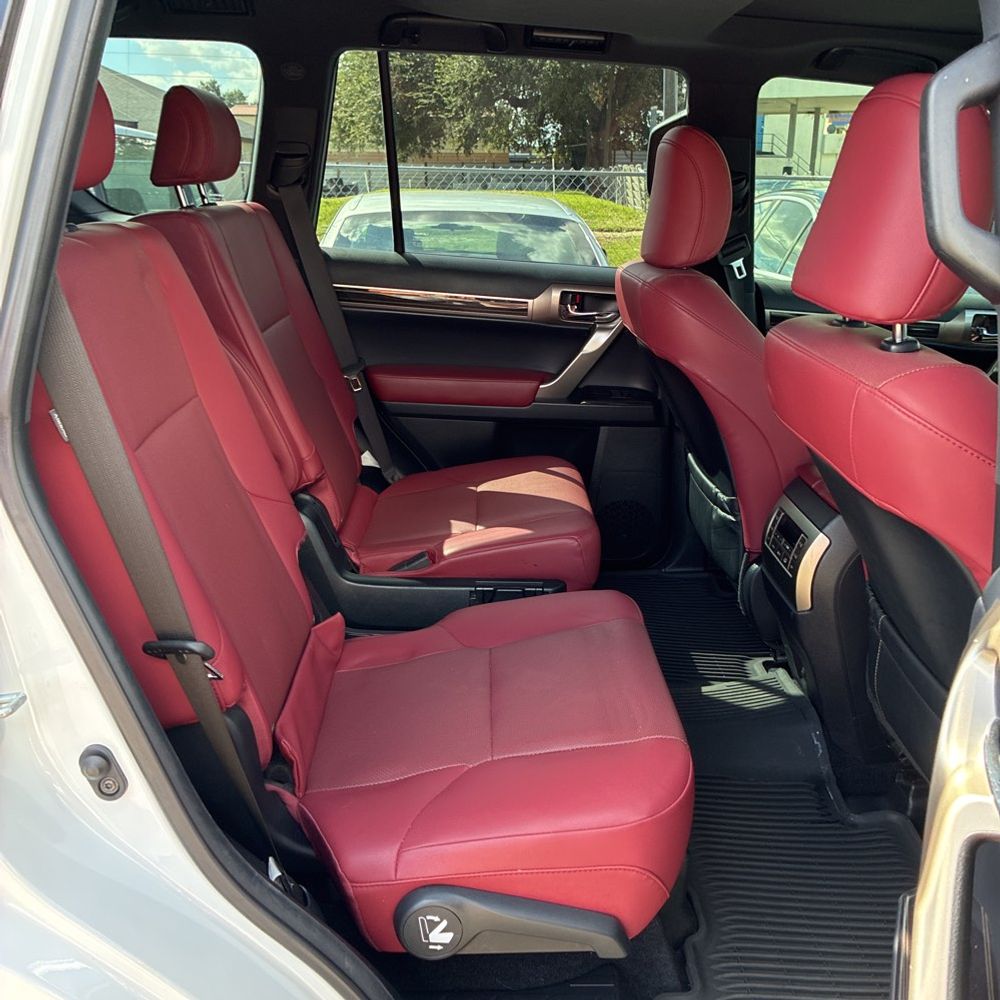 2021 Lexus GX 460 Base