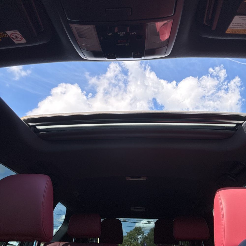 2021 Lexus GX 460 Base