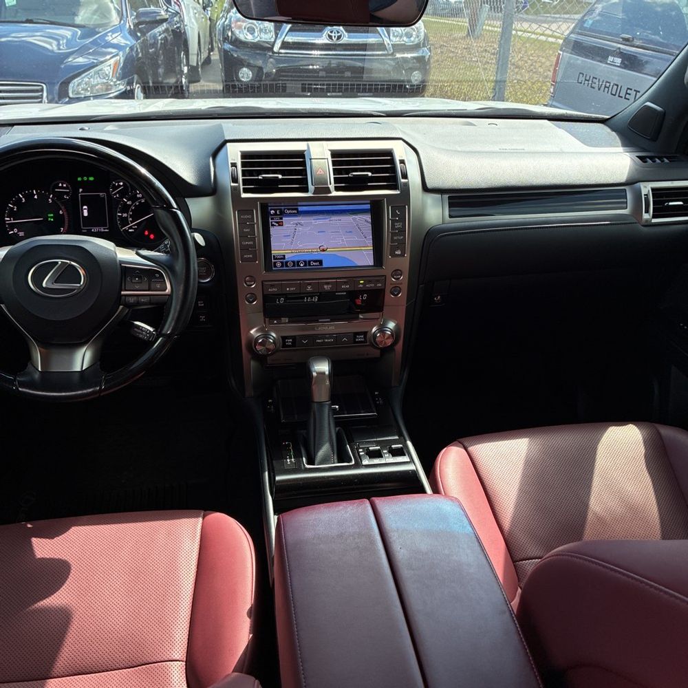 2021 Lexus GX 460 Base