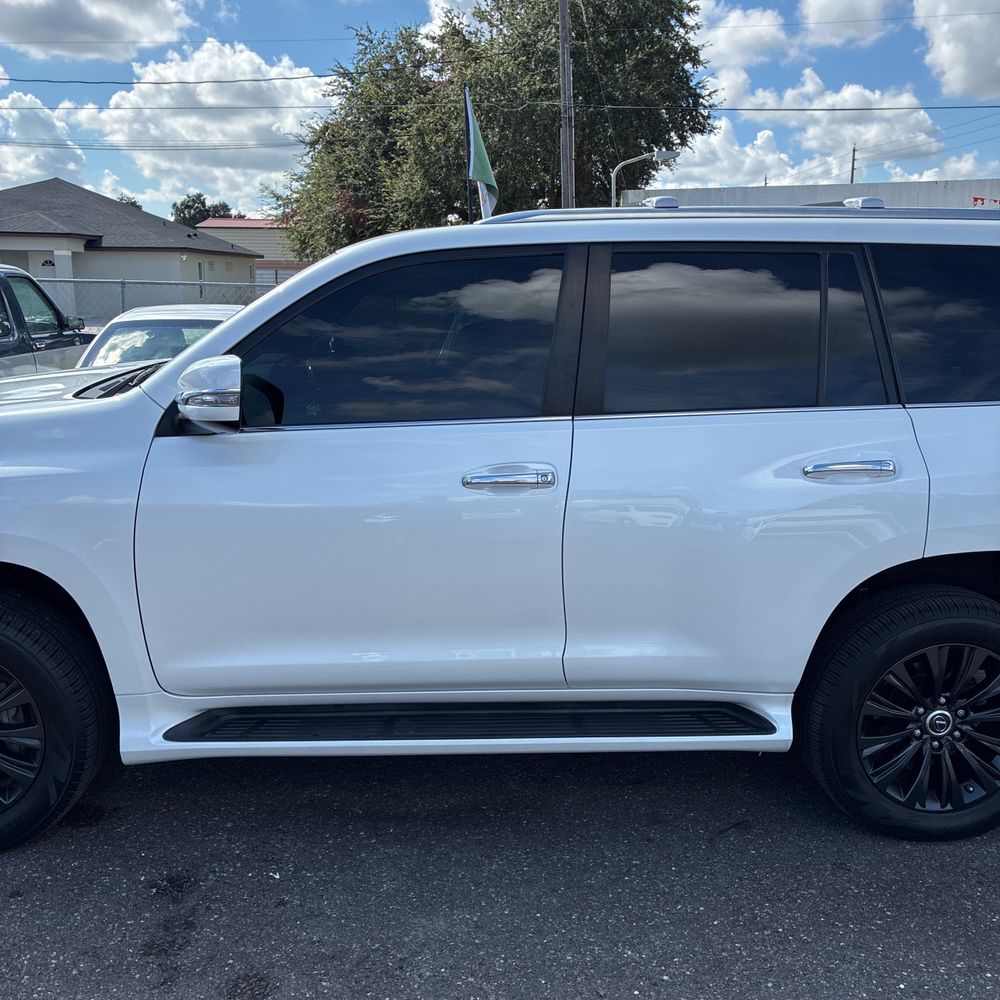 2021 Lexus GX 460 Base
