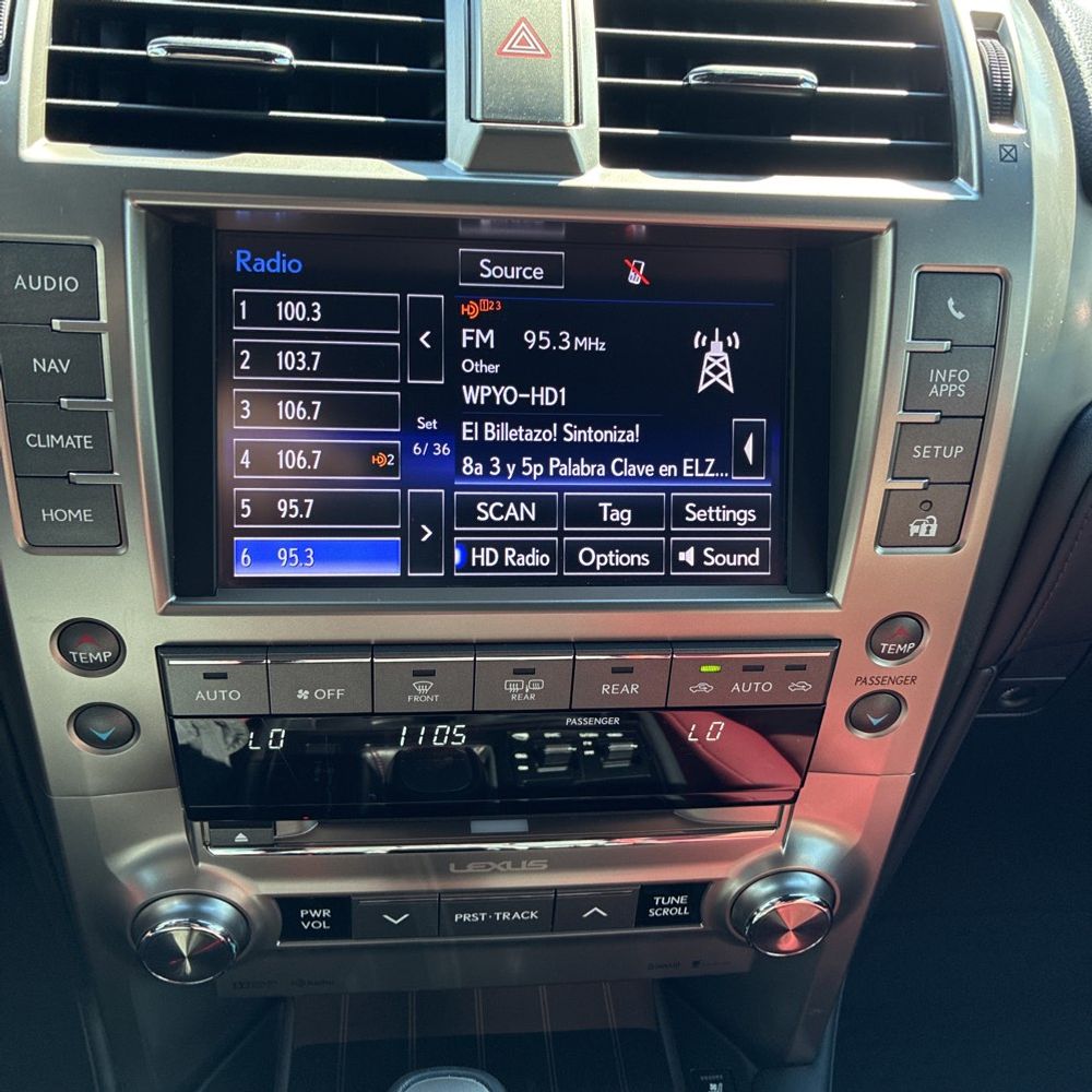 2021 Lexus GX 460 Base
