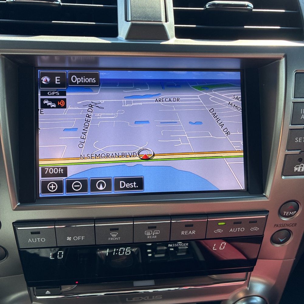 2021 Lexus GX 460 Base