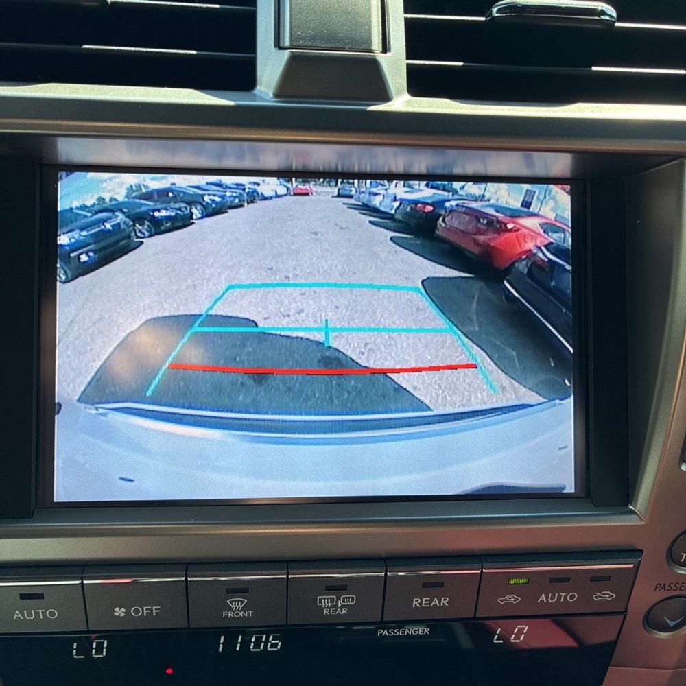 2021 Lexus GX 460 Base