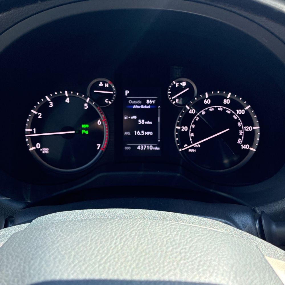 2021 Lexus GX 460 Base