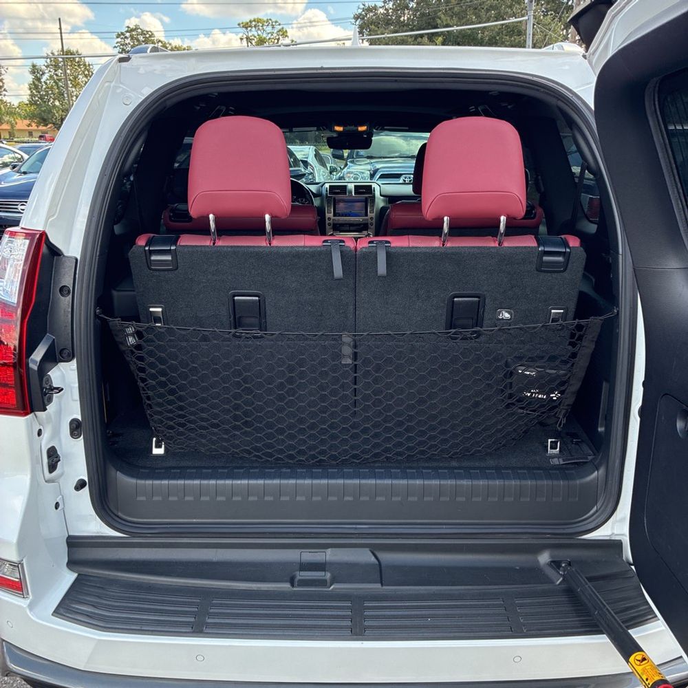 2021 Lexus GX 460 Base