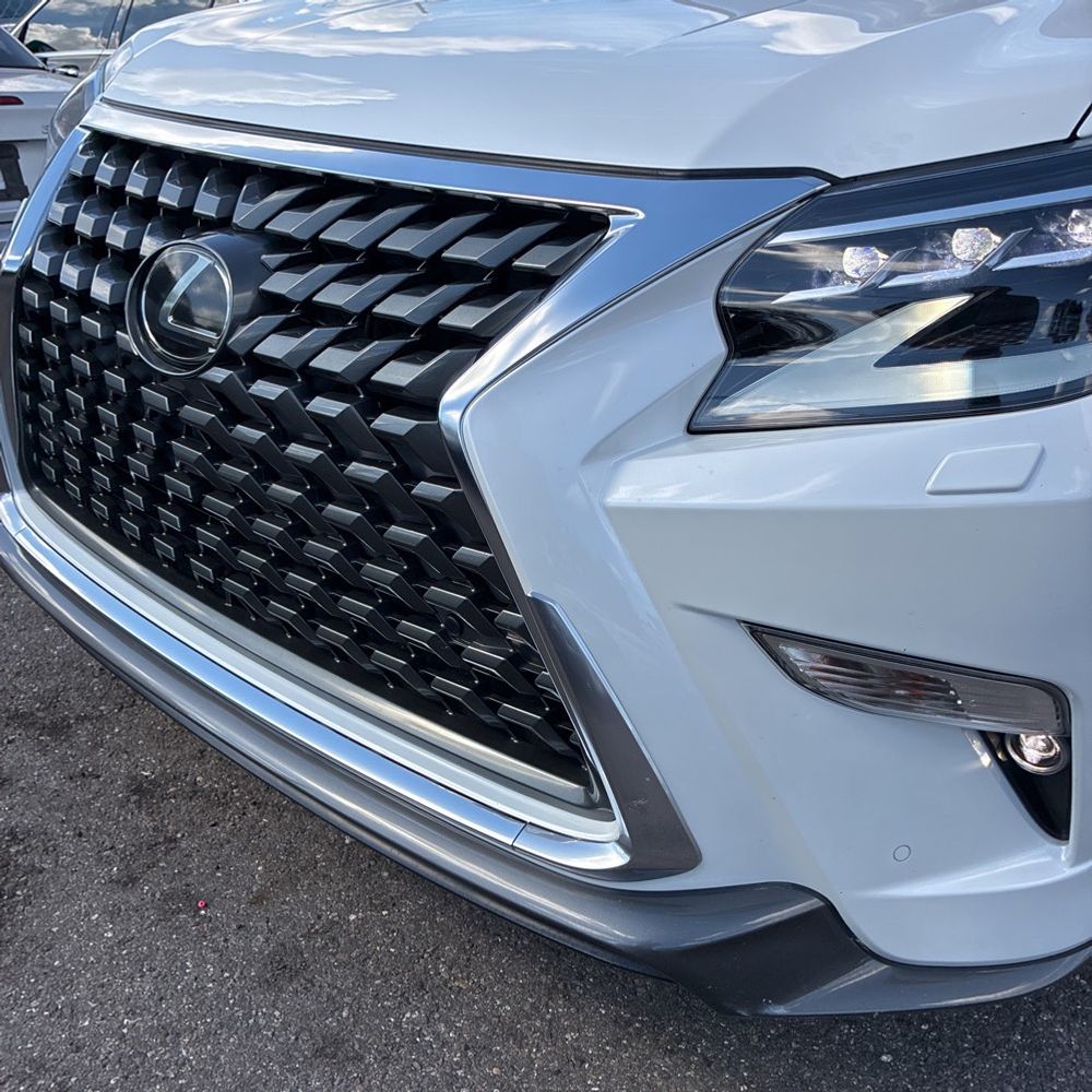 2021 Lexus GX 460 Base