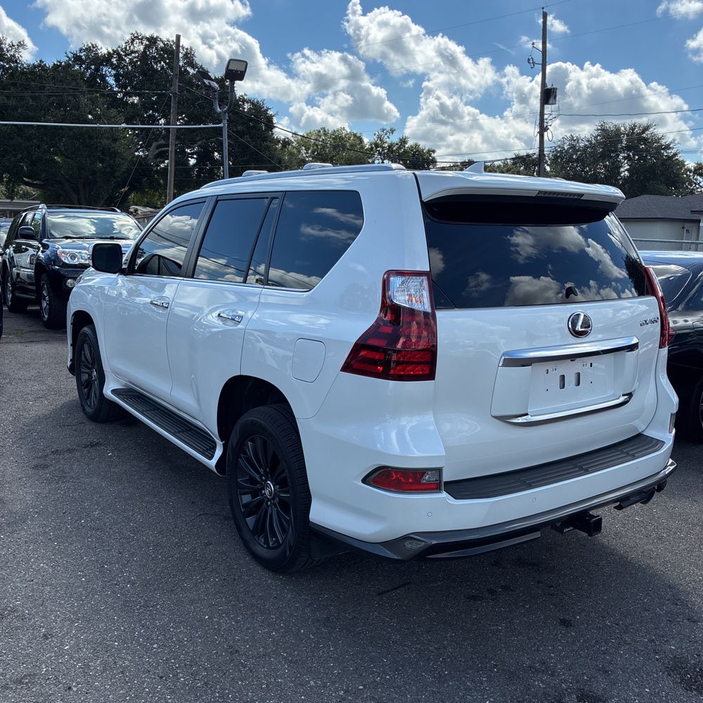 2021 Lexus GX 460 Base