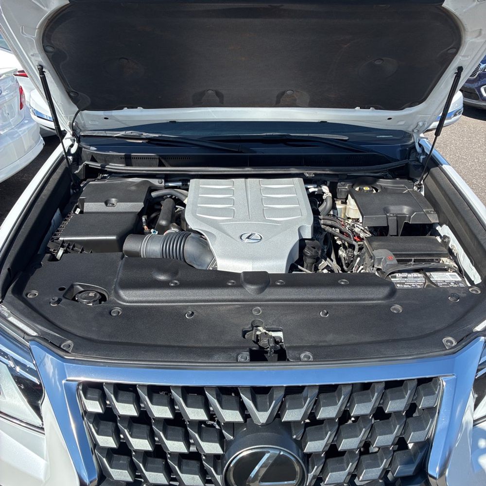 2021 Lexus GX 460 Base
