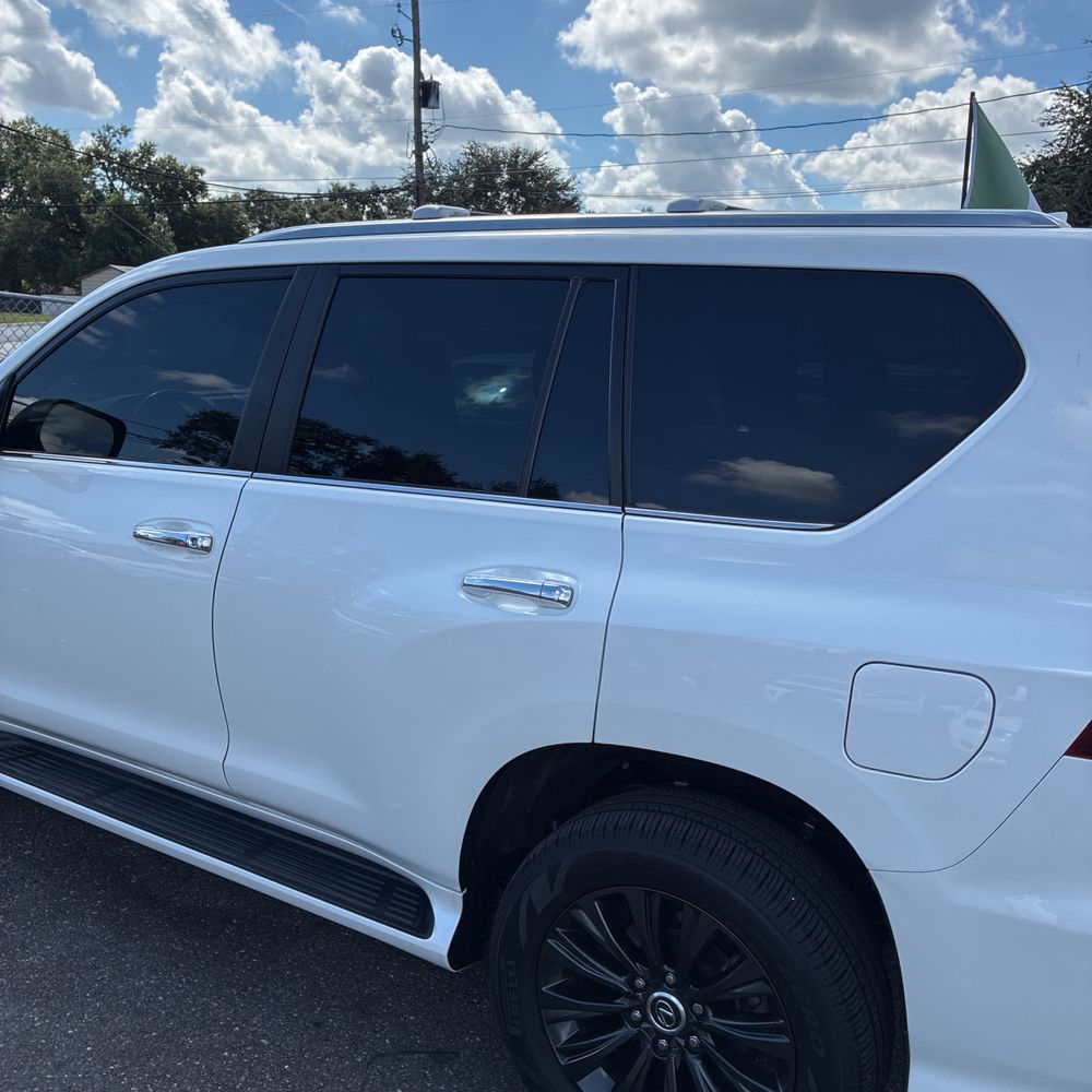2021 Lexus GX 460 Base