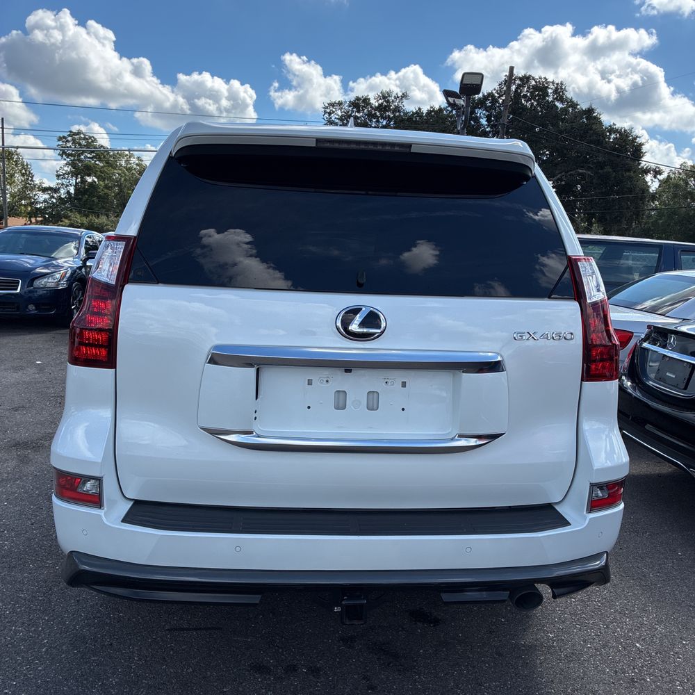 2021 Lexus GX 460 Base