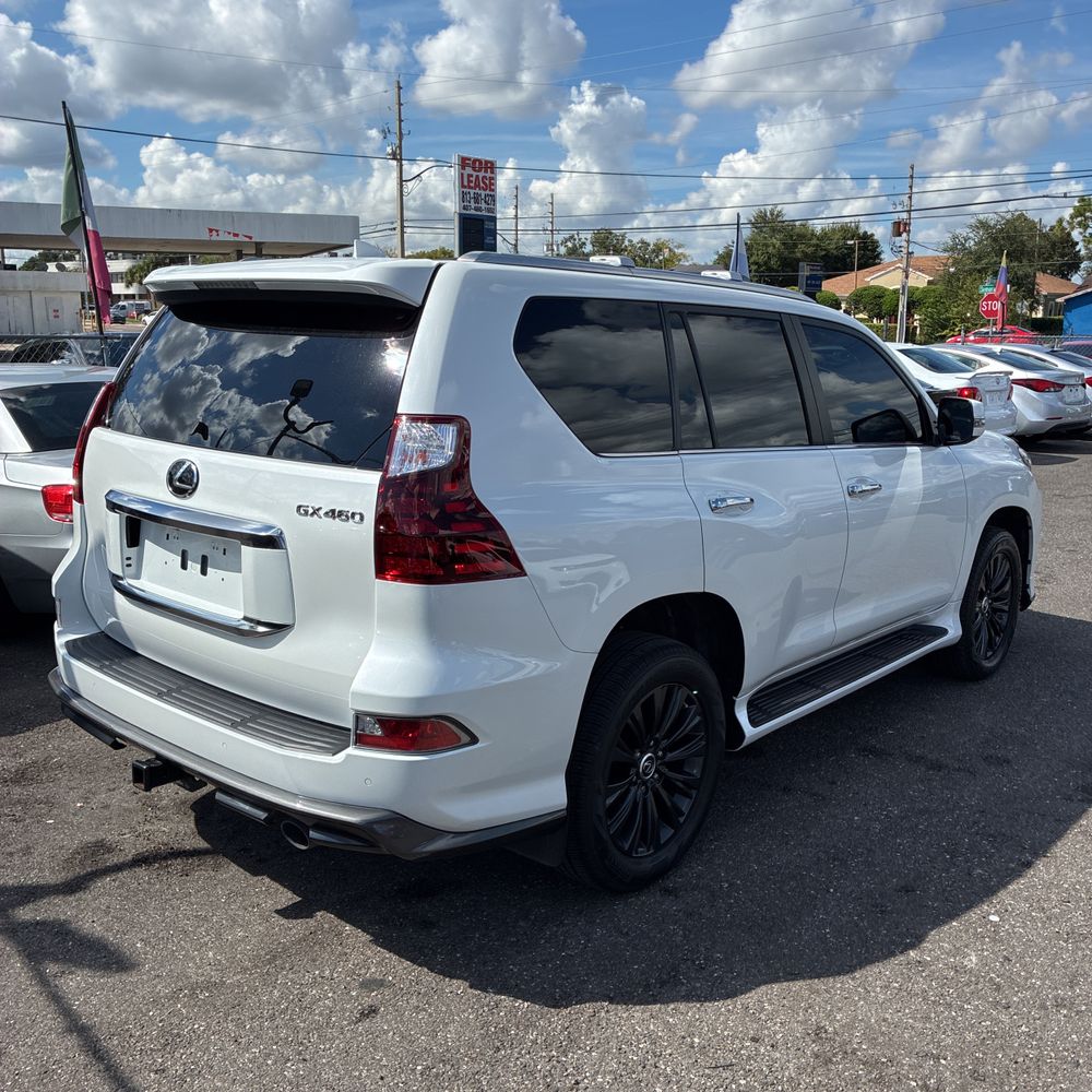 2021 Lexus GX 460 Base