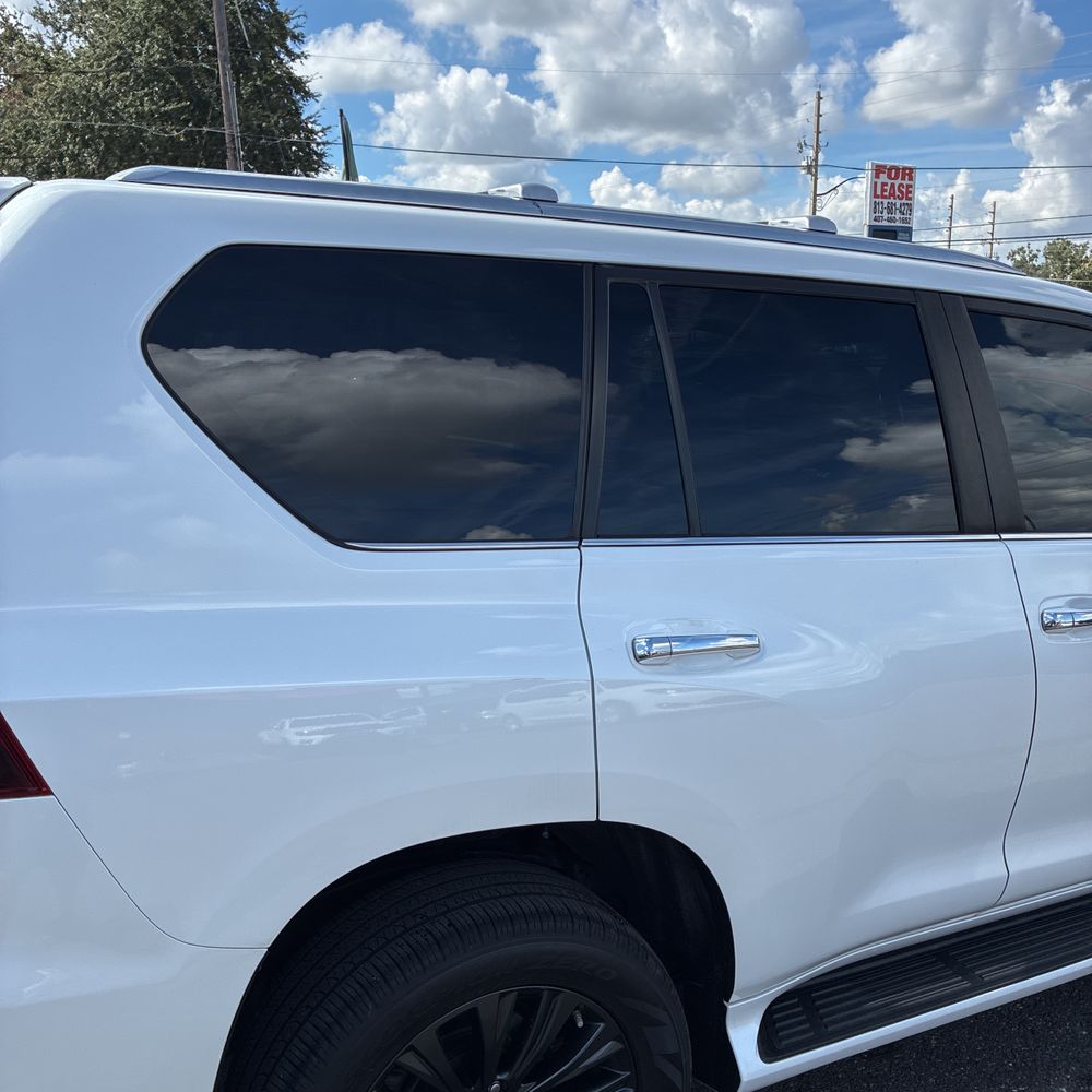 2021 Lexus GX 460 Base
