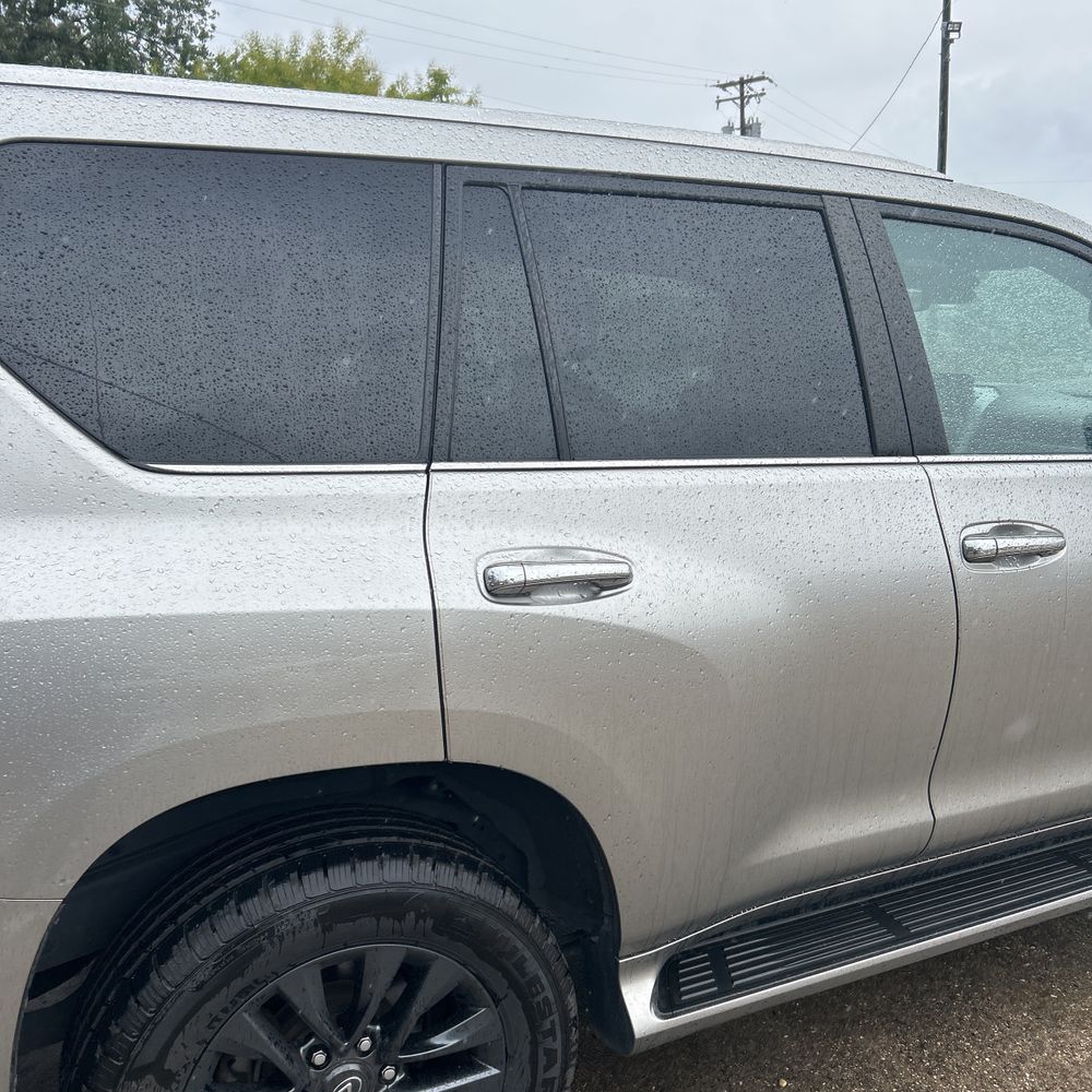 2022 Lexus GX 460 Base