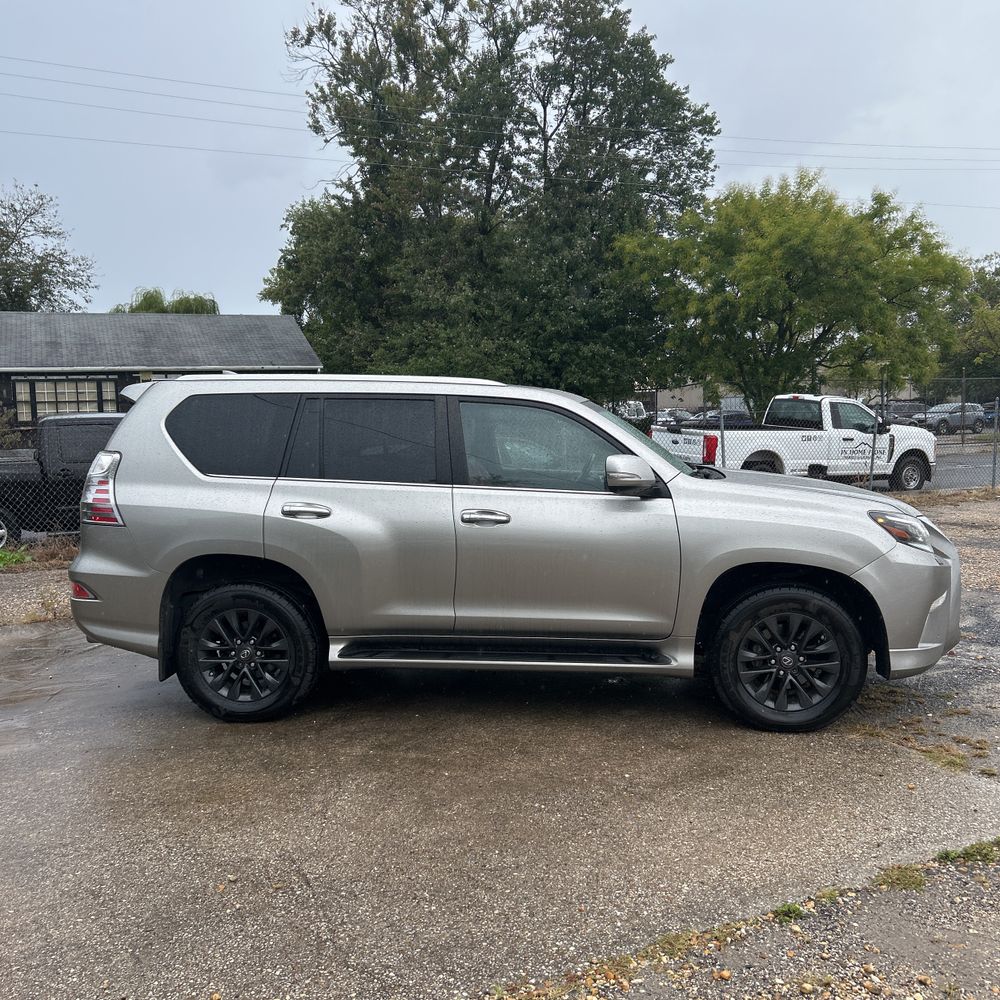 2022 Lexus GX 460 Base