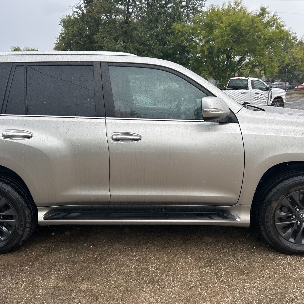 2022 Lexus GX 460 Base