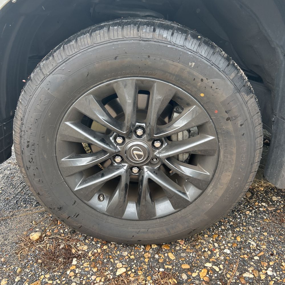 2022 Lexus GX 460 Base