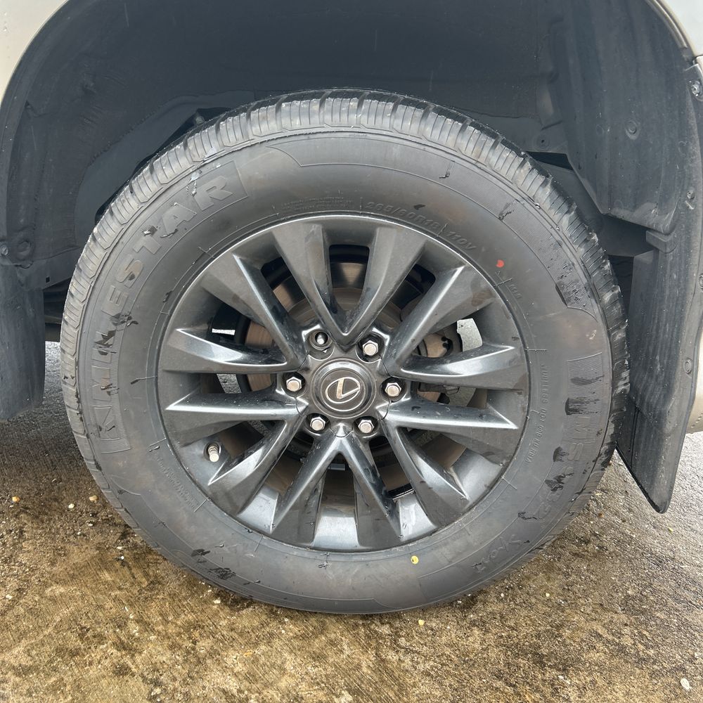2022 Lexus GX 460 Base