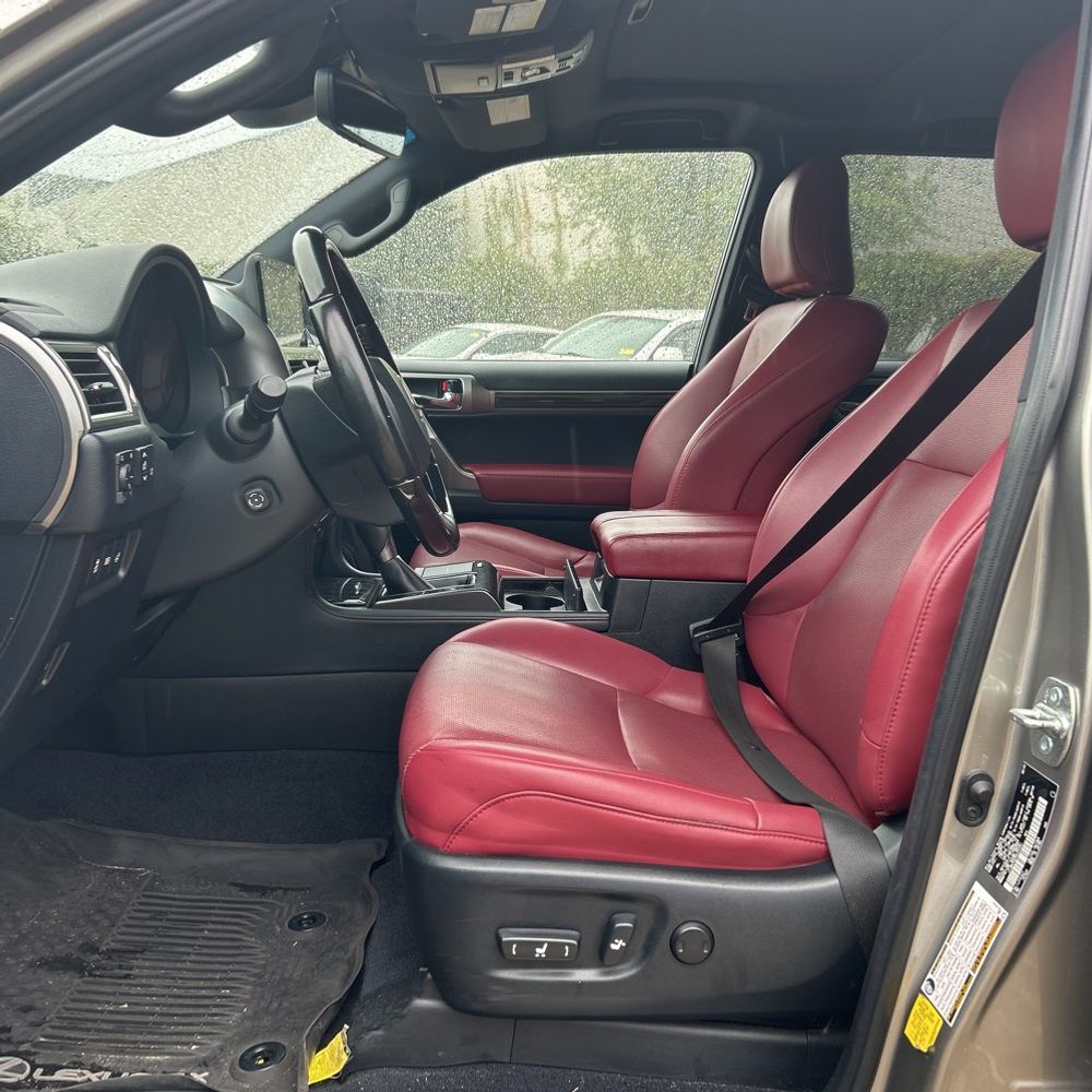 2022 Lexus GX 460 Base