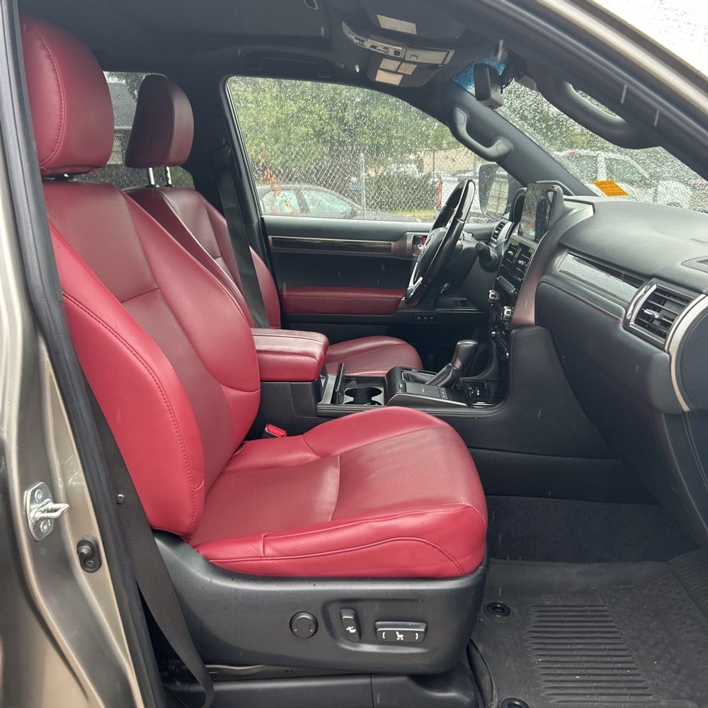 2022 Lexus GX 460 Base