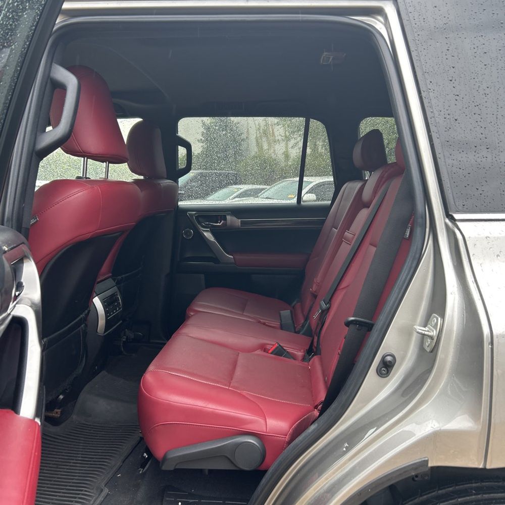 2022 Lexus GX 460 Base