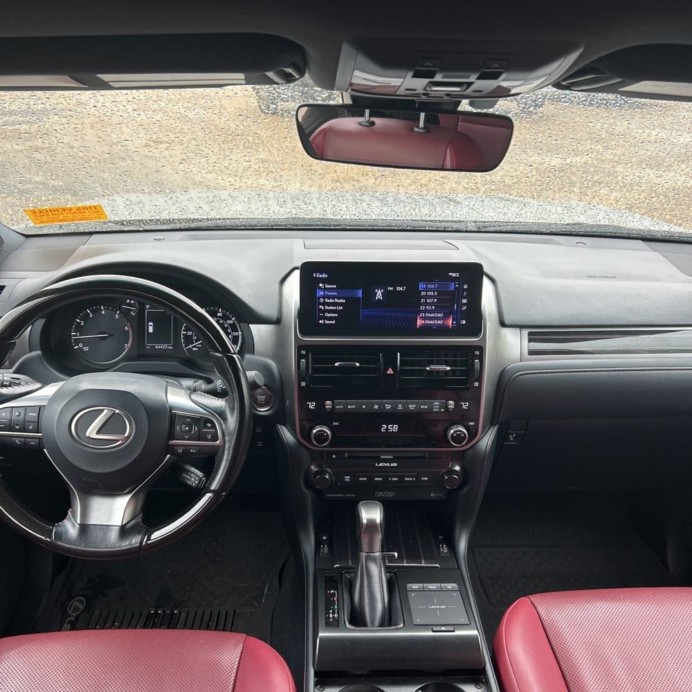 2022 Lexus GX 460 Base