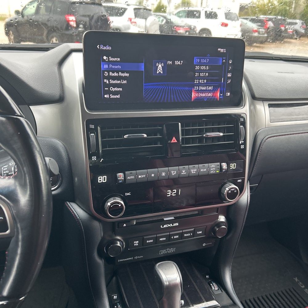 2022 Lexus GX 460 Base