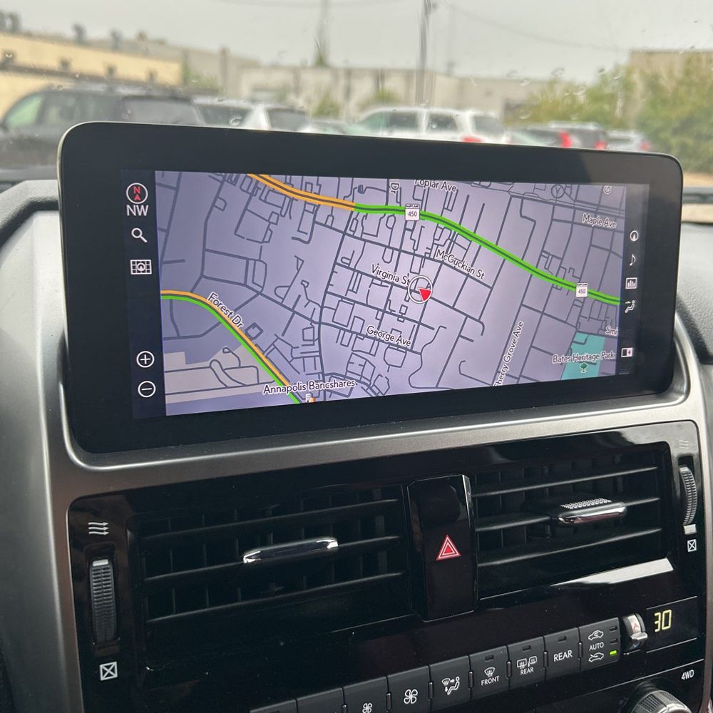 2022 Lexus GX 460 Base