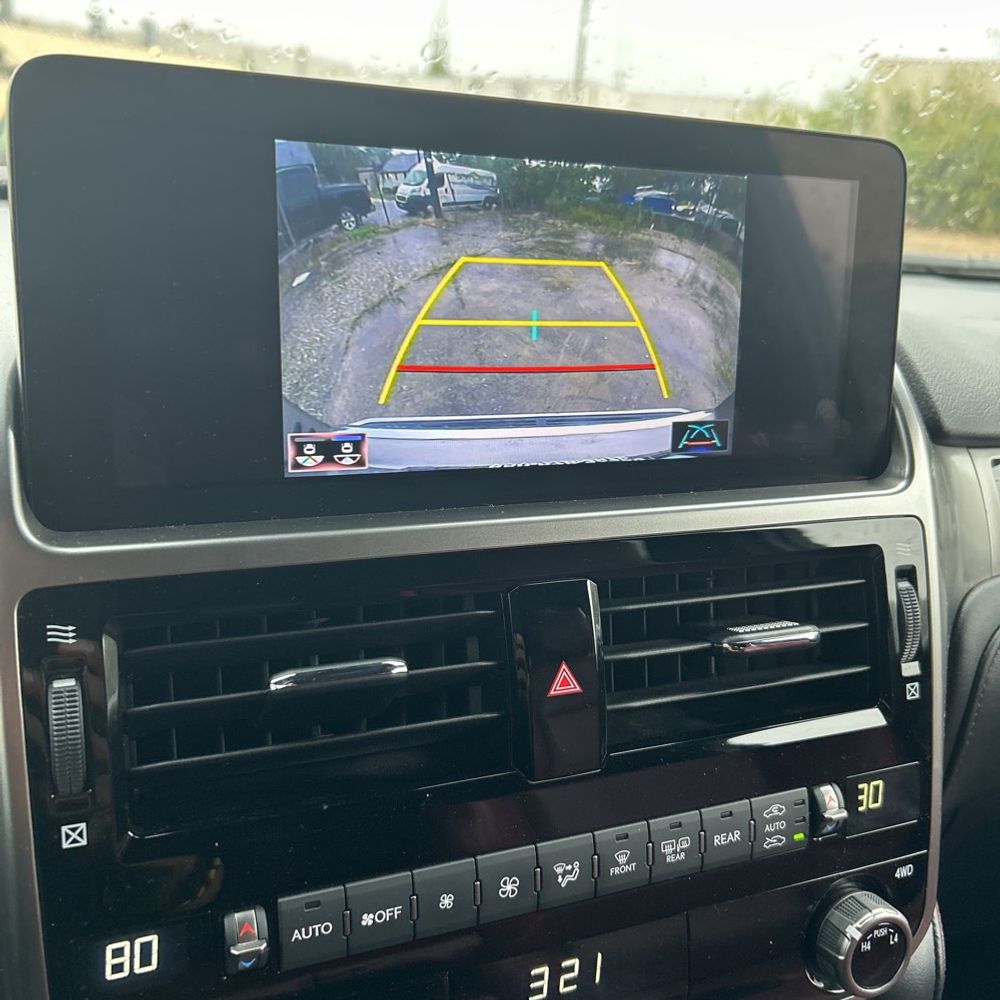 2022 Lexus GX 460 Base