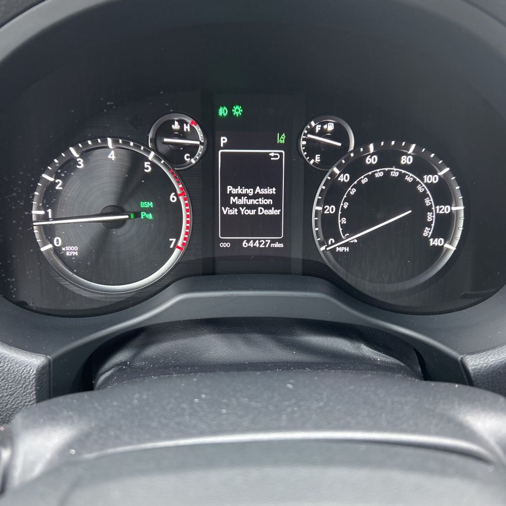 2022 Lexus GX 460 Base