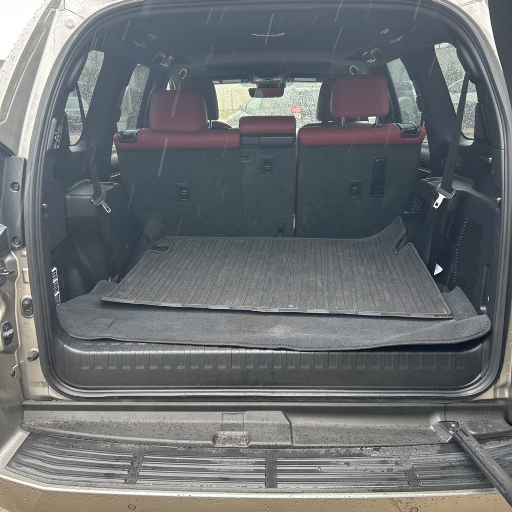 2022 Lexus GX 460 Base