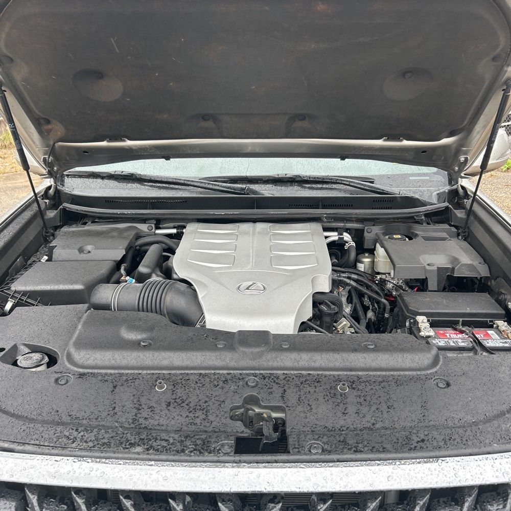 2022 Lexus GX 460 Base