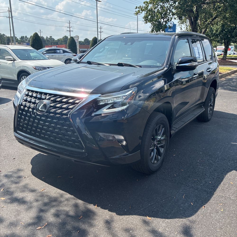 2023 Lexus GX 460 Base