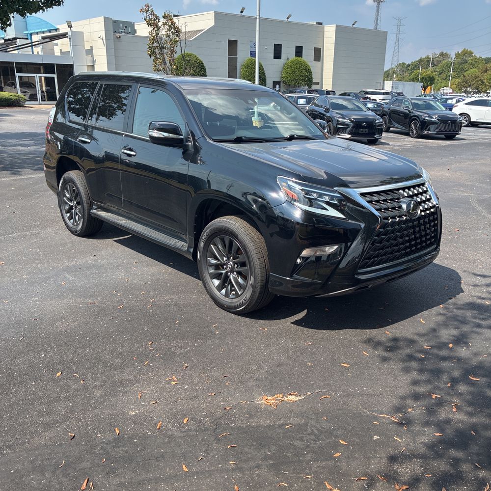 2023 Lexus GX 460 Base