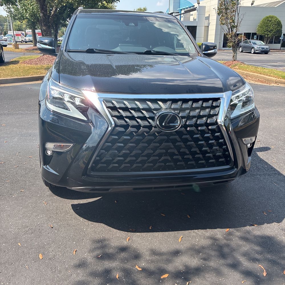 2023 Lexus GX 460 Base
