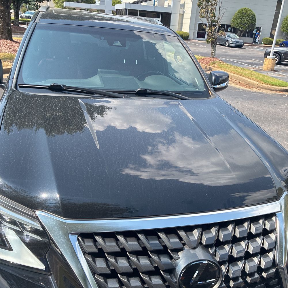 2023 Lexus GX 460 Base