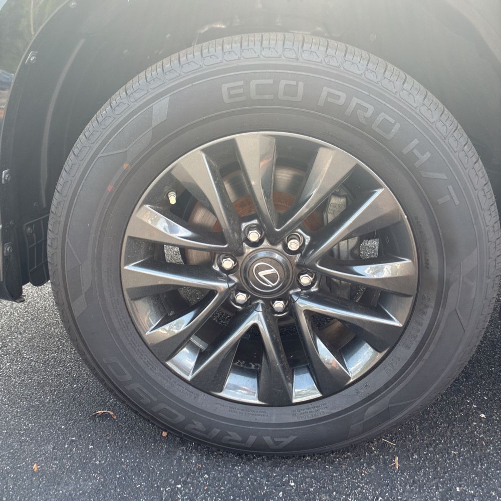 2023 Lexus GX 460 Base