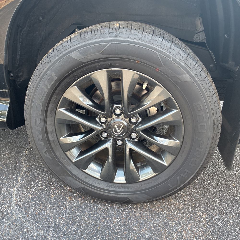 2023 Lexus GX 460 Base