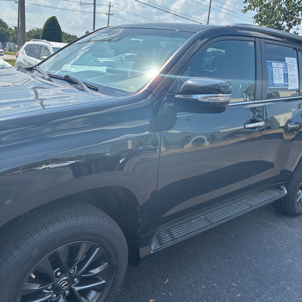 2023 Lexus GX 460 Base