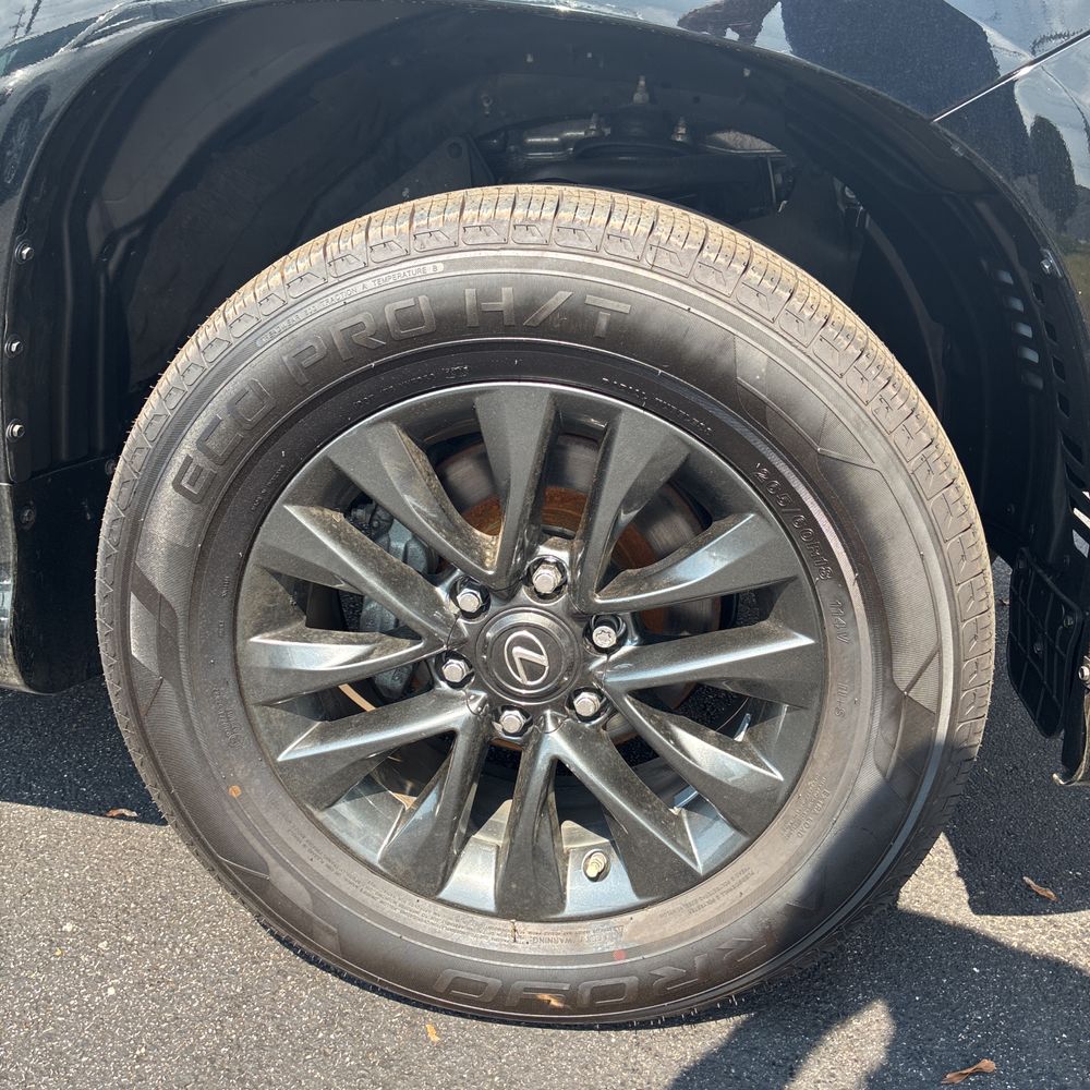 2023 Lexus GX 460 Base